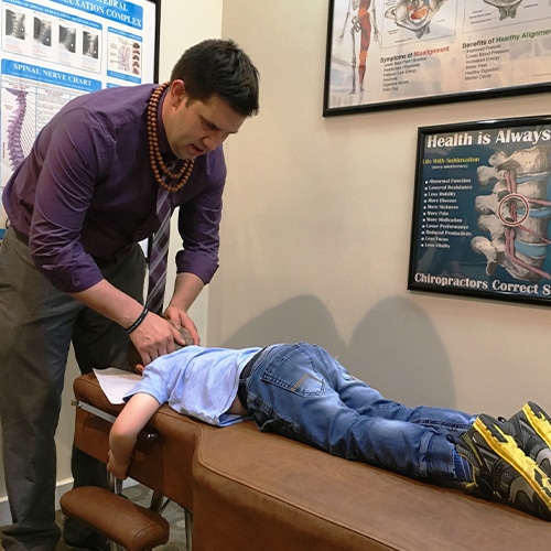 Chiropractic Burbank CA Child Adjustment Chiropractic Burbank CA Child Adjustment